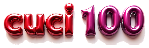 cuci 100 logo