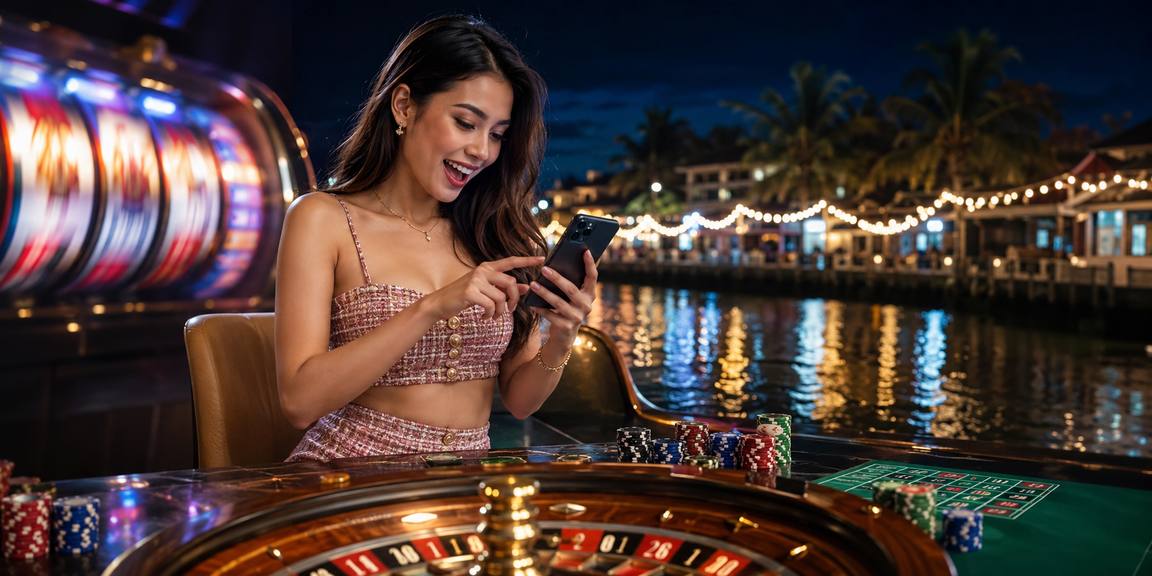 Platform Kasino Kami Dibangun untuk Malaysia