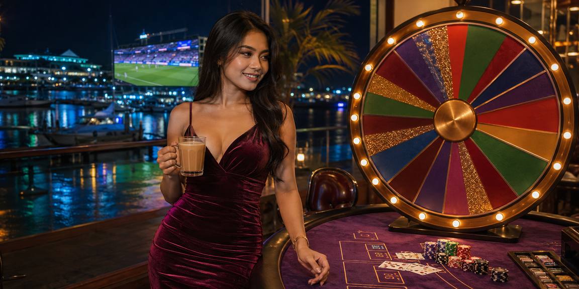 Speed Baccarat di mana dealer dan kad bermain bersama anda